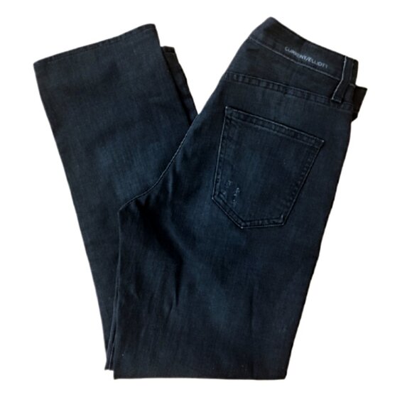 Current/Elliott boyfriend denim jeans 26 - Picture 6 of 6